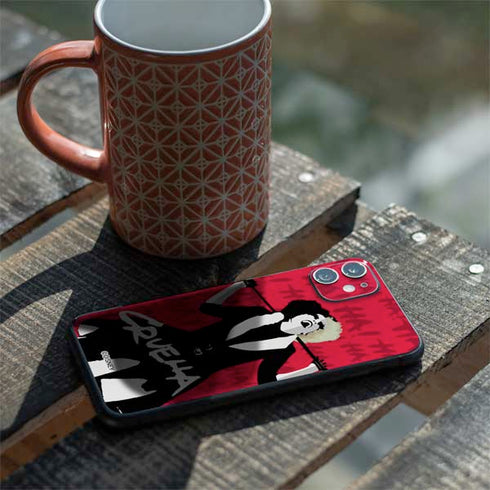 Disney Cruella (2021) Evil Laugh iPhone 11 Skin